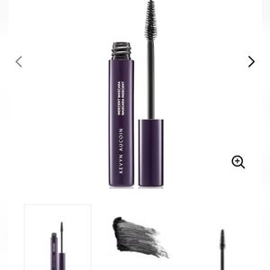 Kevyn Aucoin Midnight Black Mascara